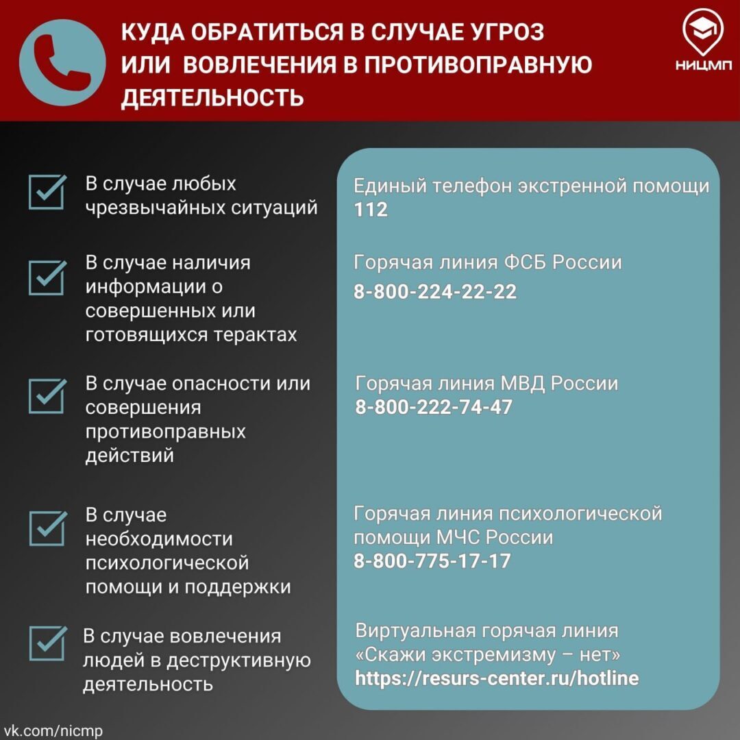Антитеррористическая безопасность